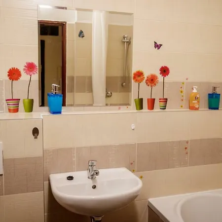 Utulny Druhy Domov V Srdci Ziliny * Žilina