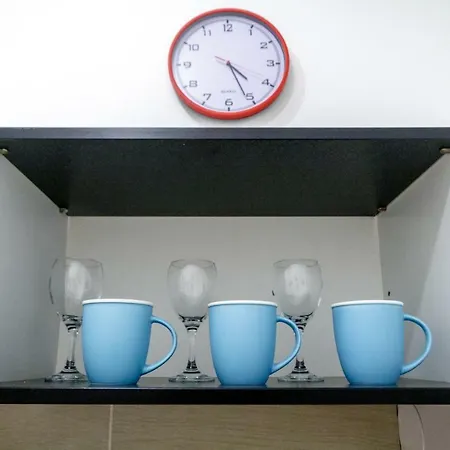 Utulny Druhy Domov V Srdci Ziliny Lejlighed *