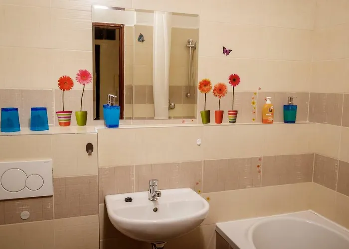 Utulny Druhy Domov V Srdci Ziliny * 질리나