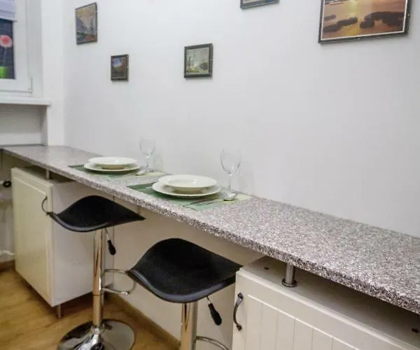 아파트 Utulny Druhy Domov V Srdci Ziliny *