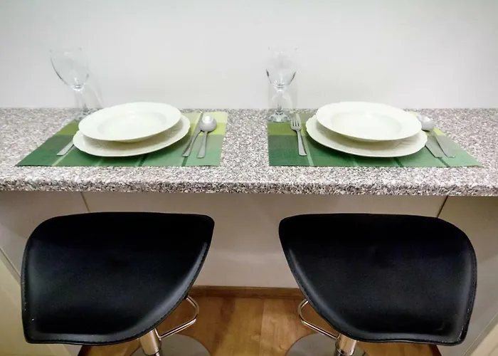 Utulny Druhy Domov V Srdci Ziliny 아파트 질리나