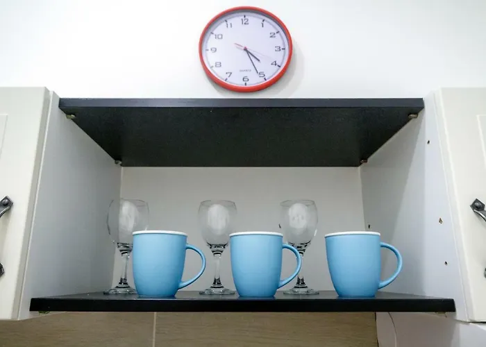 Utulny Druhy Domov V Srdci Ziliny 아파트 *