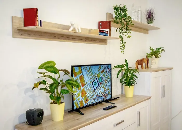 아파트 Utulny Druhy Domov V Srdci Ziliny *